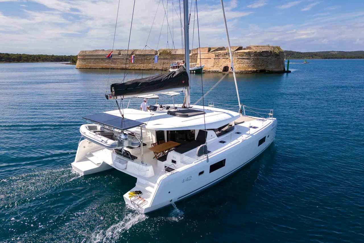 Lagoon 42 | Mare Tiempo