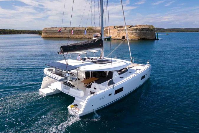 Lagoon 42 | Mare Tiempo