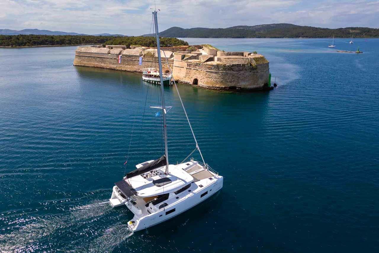 Lagoon 42 | Mare Tiempo