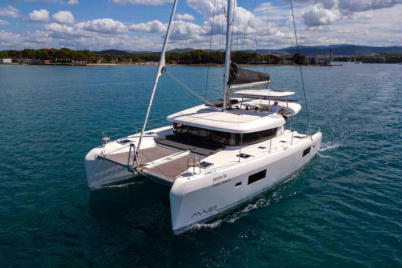Lagoon 42 | Mare Tiempo