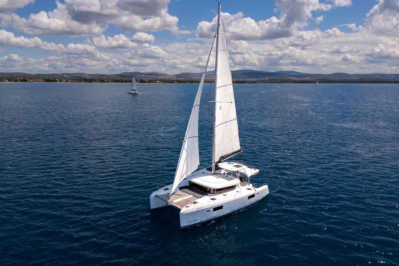 Lagoon 42 | Mare Tiempo