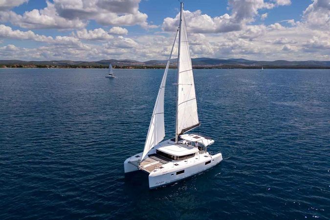 Lagoon 42 | Mare Tiempo