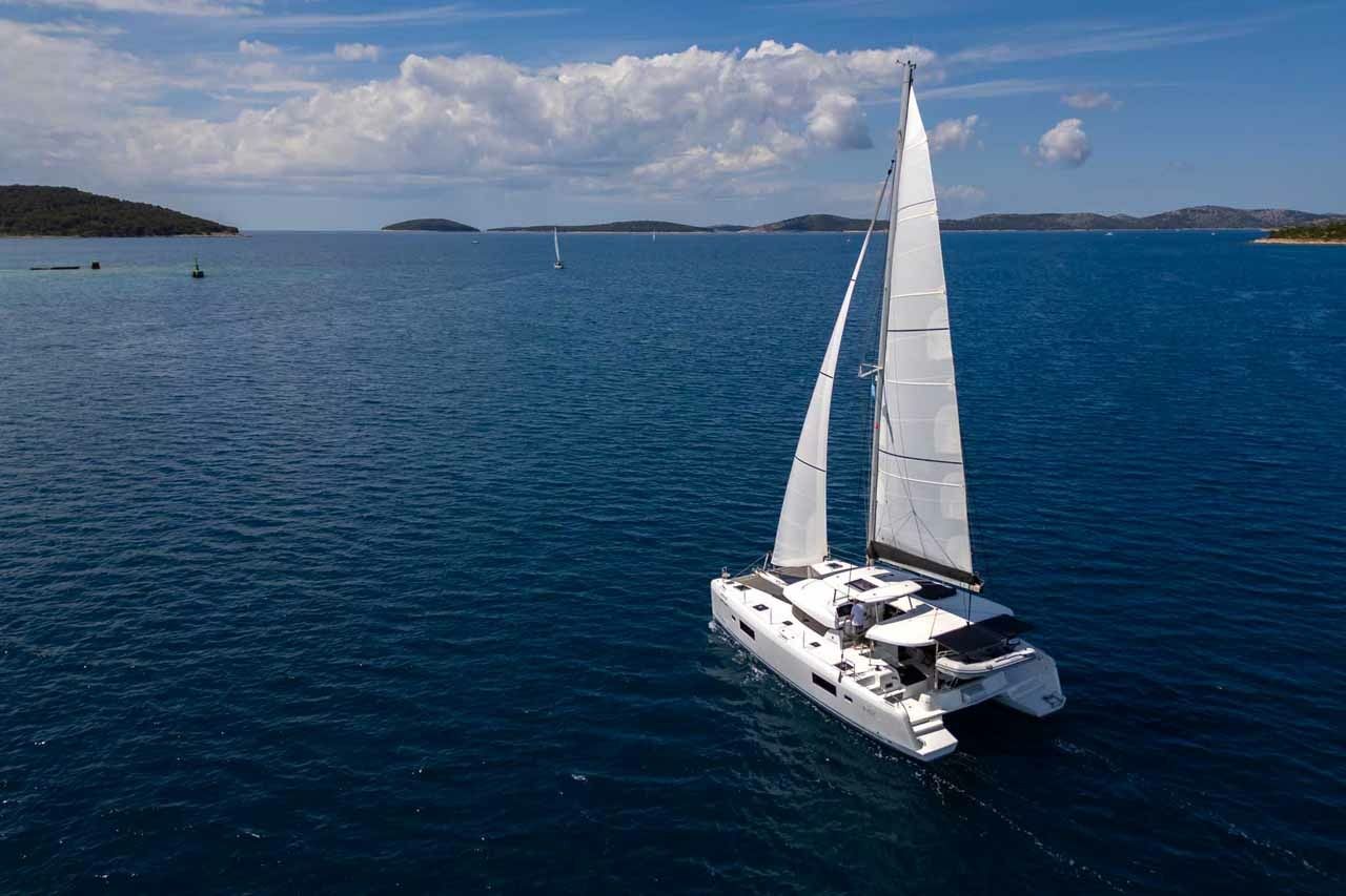 Lagoon 42 | Mare Tiempo