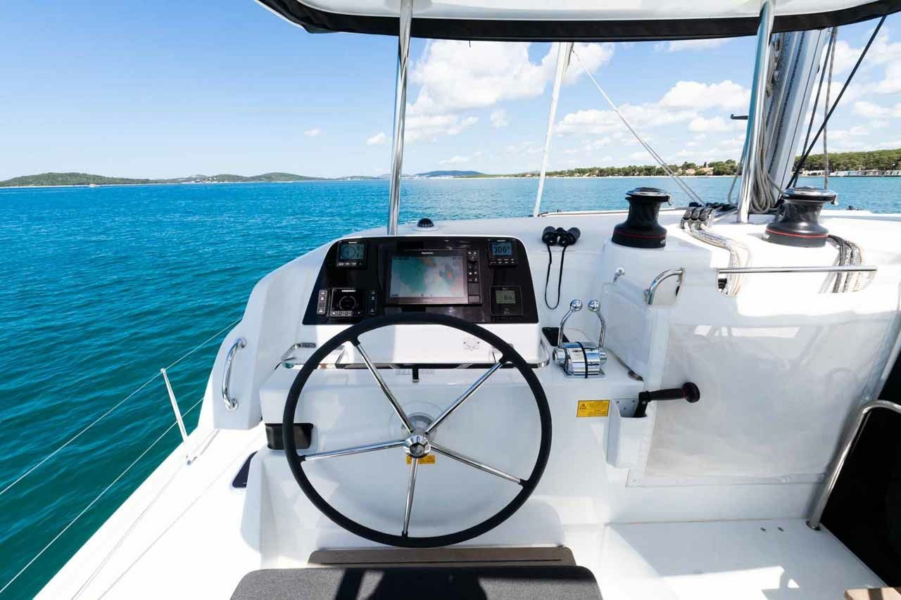 Lagoon 42 | Mare Tiempo
