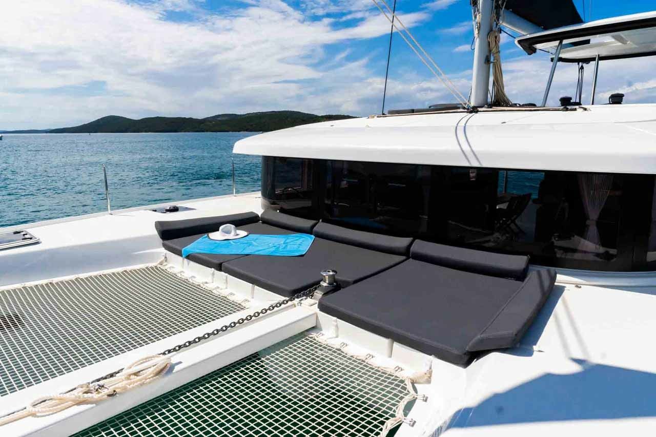 Lagoon 42 | Mare Tiempo