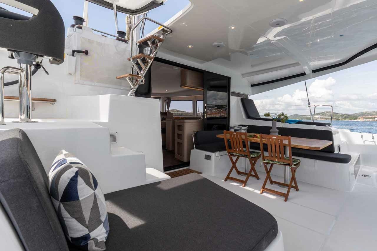 Lagoon 42 | Mare Tiempo
