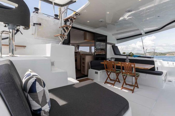 Lagoon 42 | Mare Tiempo