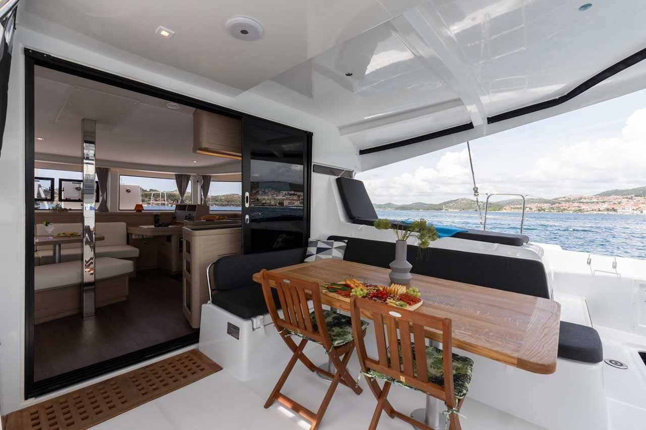 Lagoon 42 | Mare Tiempo