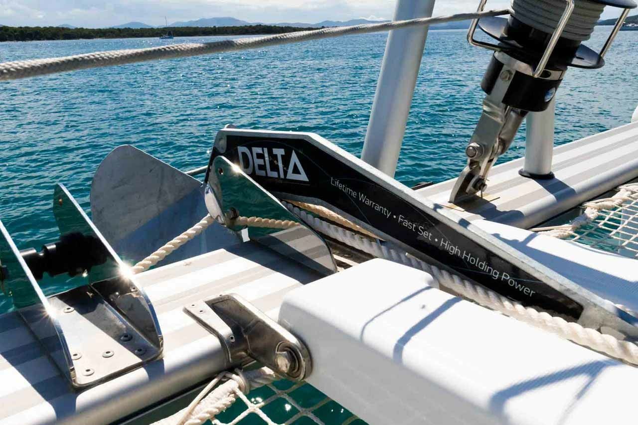 Lagoon 42 | Mare Tiempo