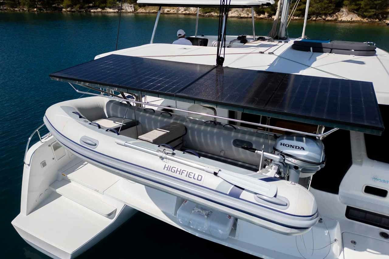 Lagoon 42 | Mare Tiempo