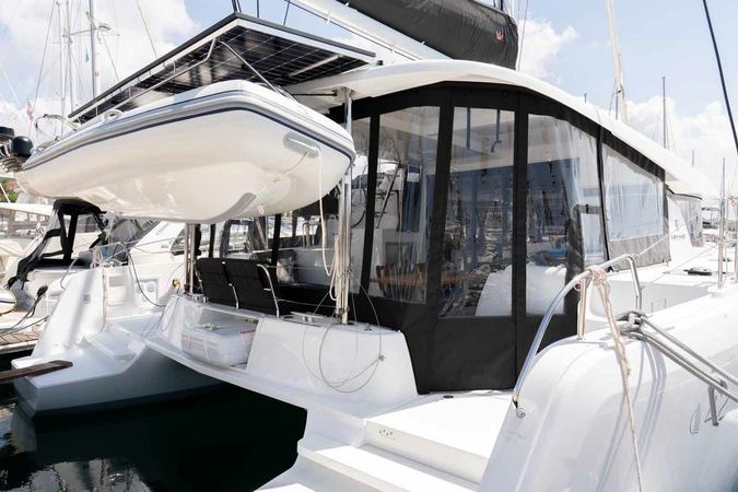 Lagoon 42 | Mare Tiempo