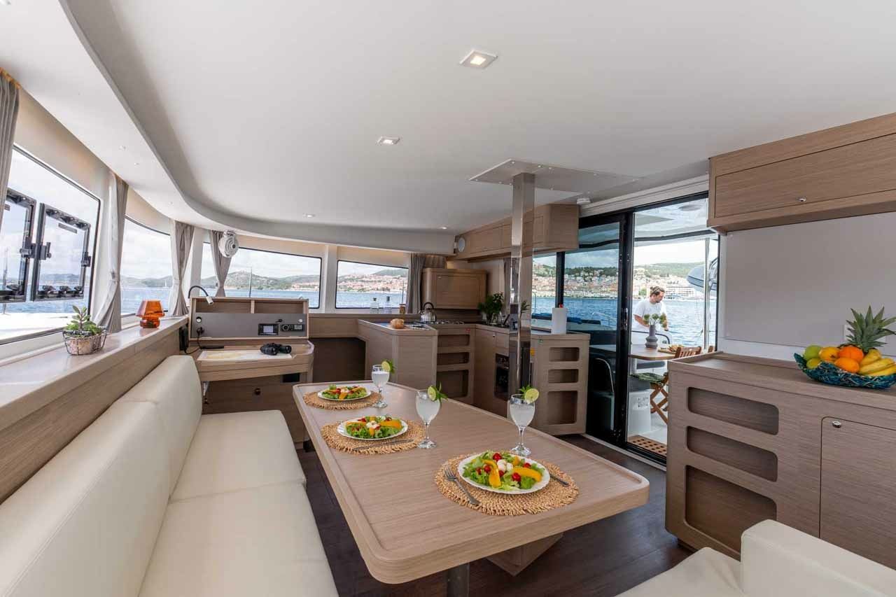 Lagoon 42 | Mare Tiempo