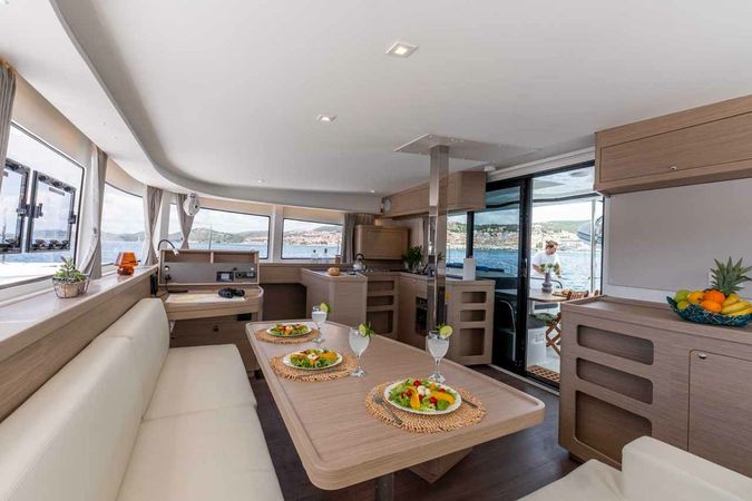 Lagoon 42 | Mare Tiempo