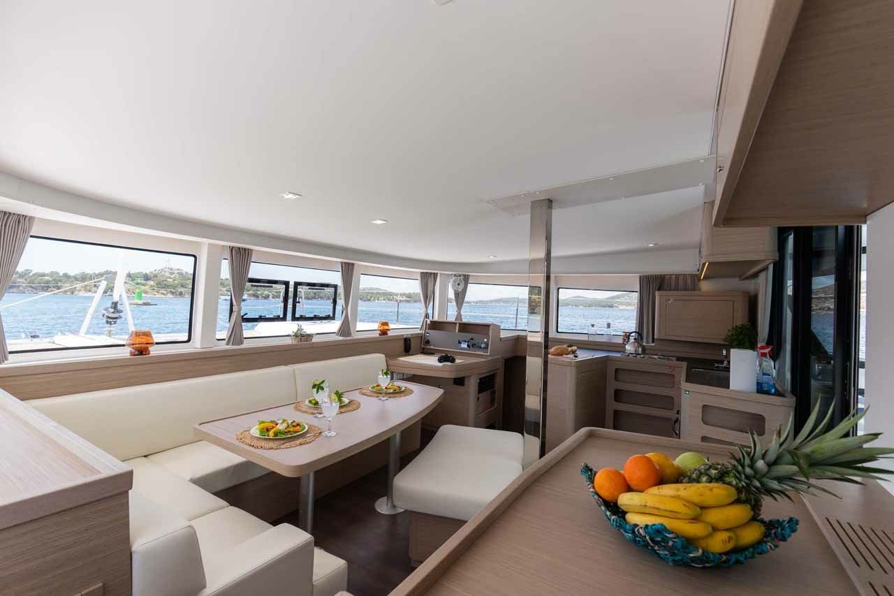 Lagoon 42 | Mare Tiempo