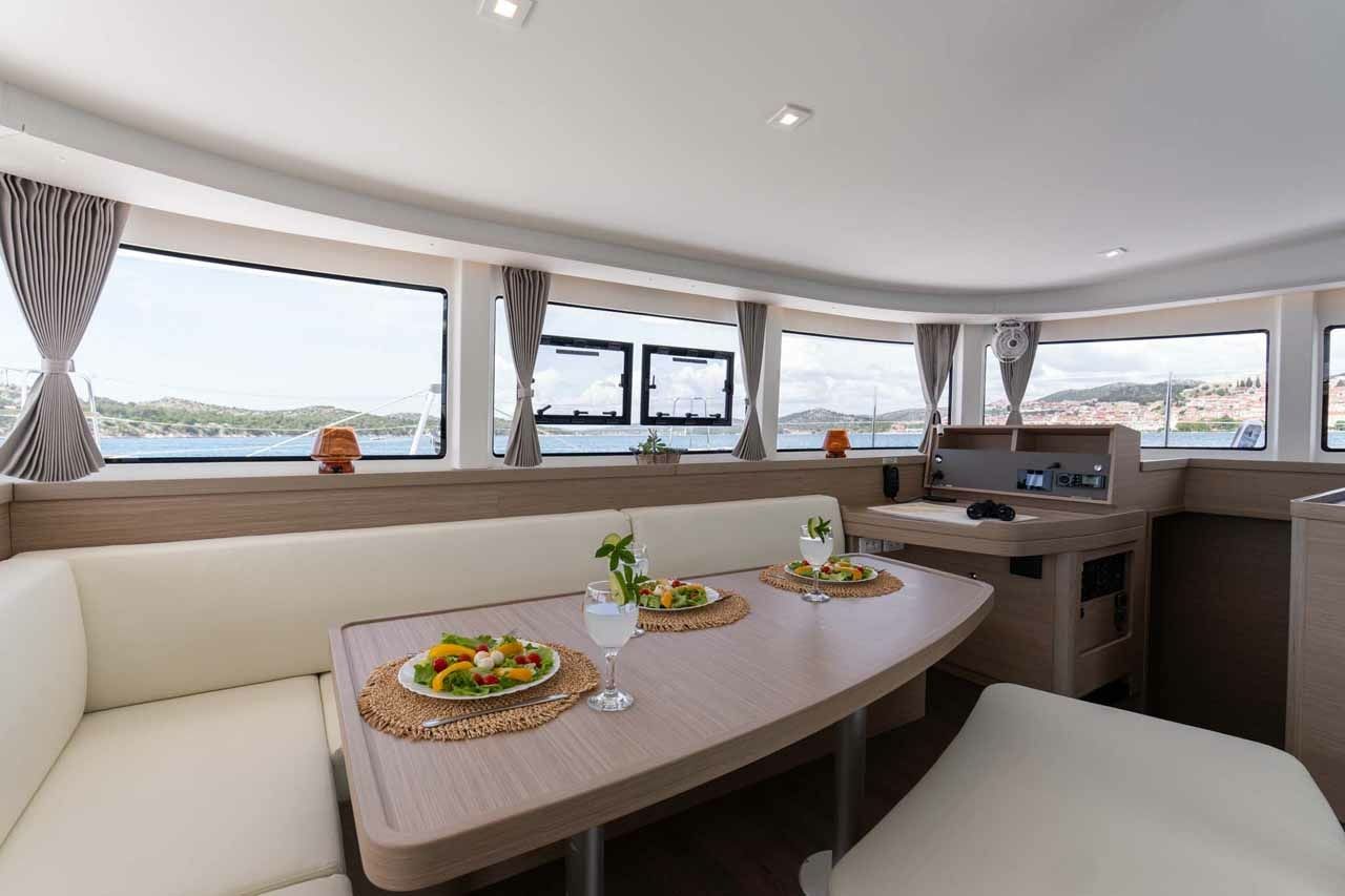 Lagoon 42 | Mare Tiempo