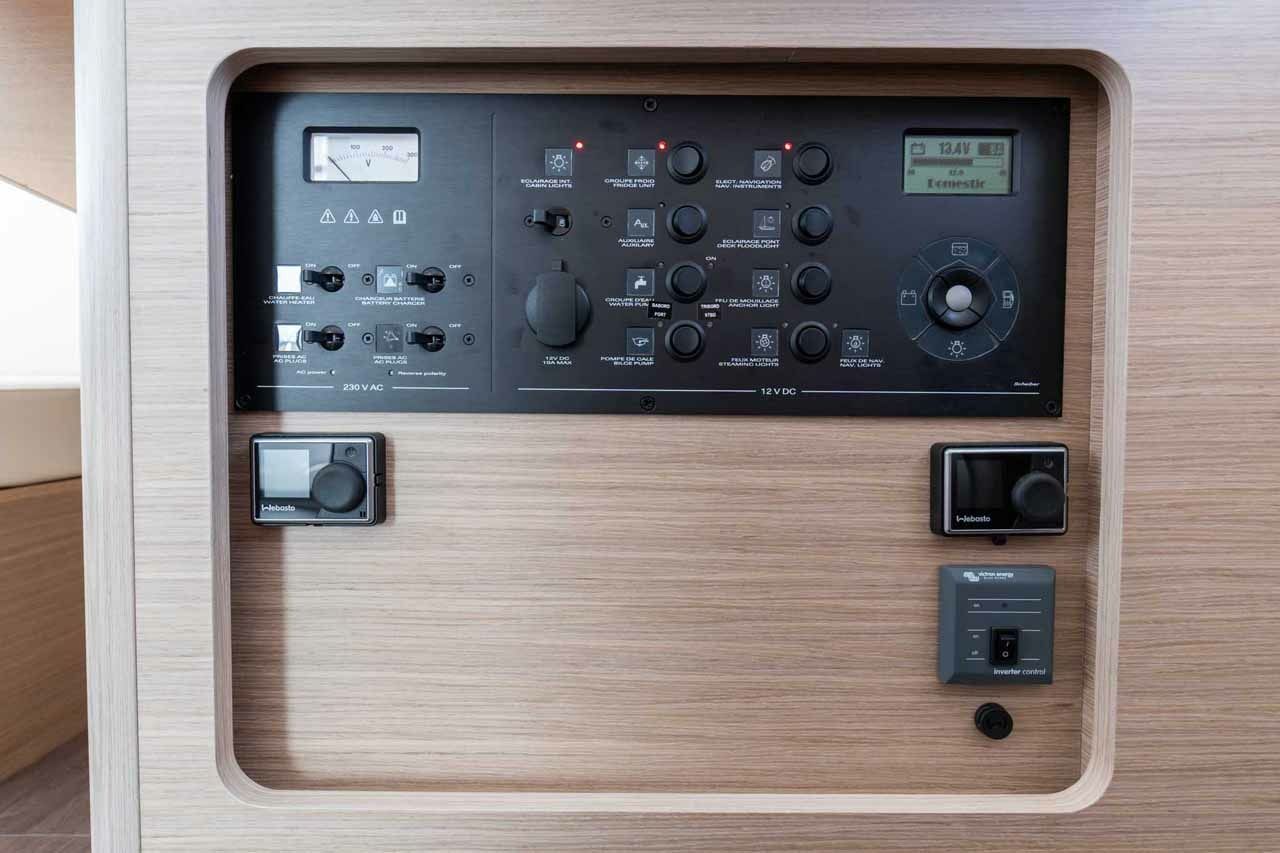Lagoon 42 | Mare Tiempo