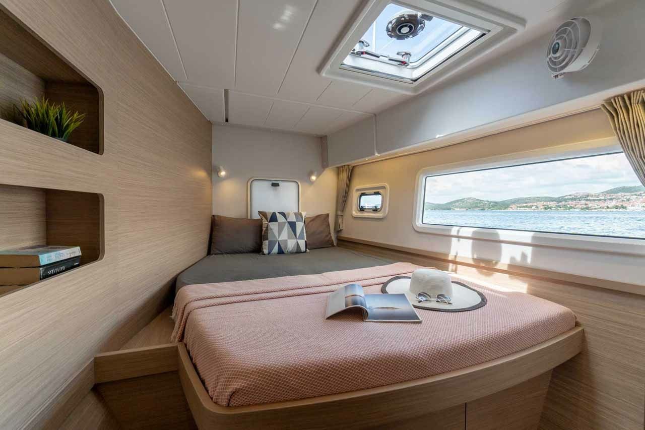Lagoon 42 | Mare Tiempo