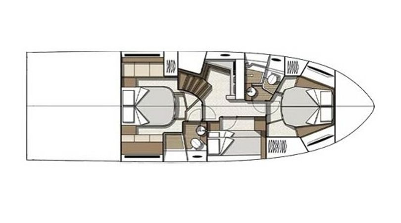 Beneteau Gran Turismo 45 | Holly Four