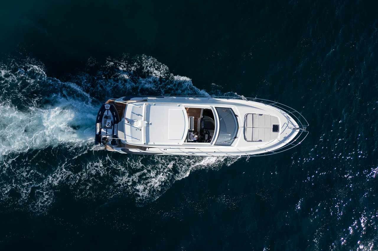 Beneteau Gran Turismo 45 | Holly Four