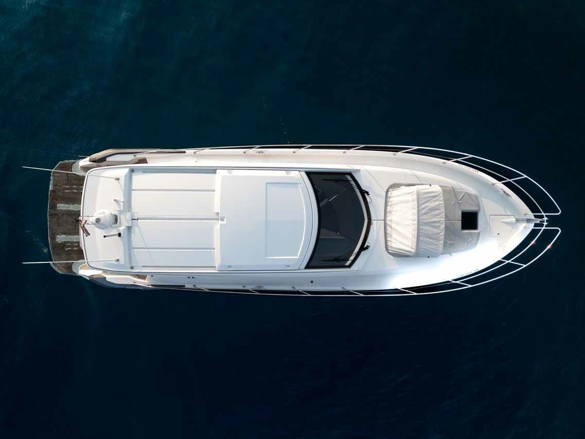 Beneteau Gran Turismo 45 | Holly Four