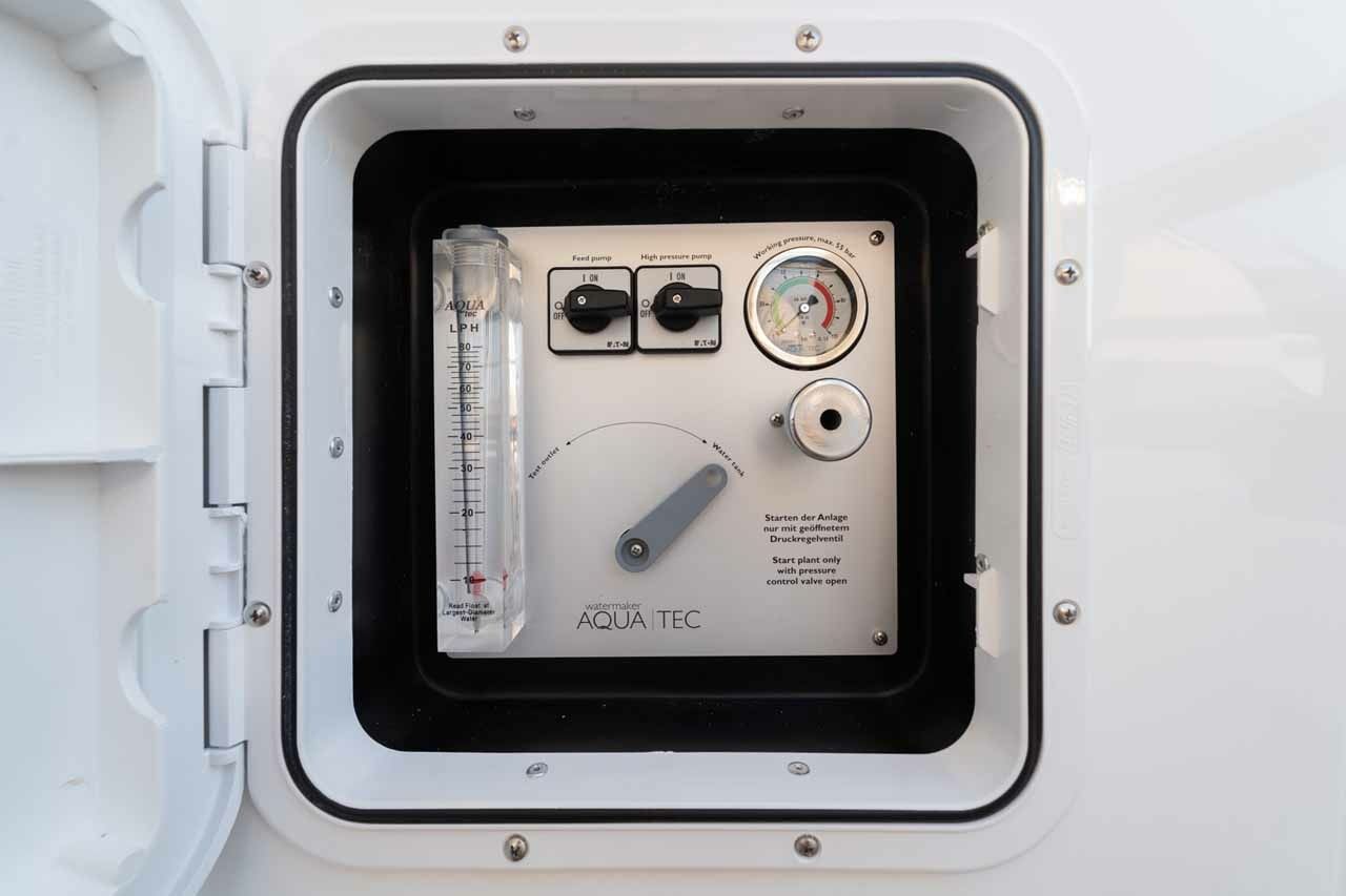 Beneteau Gran Turismo 45 | Holly Four