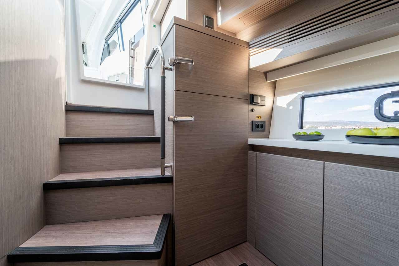 Beneteau Gran Turismo 45 | Holly Four