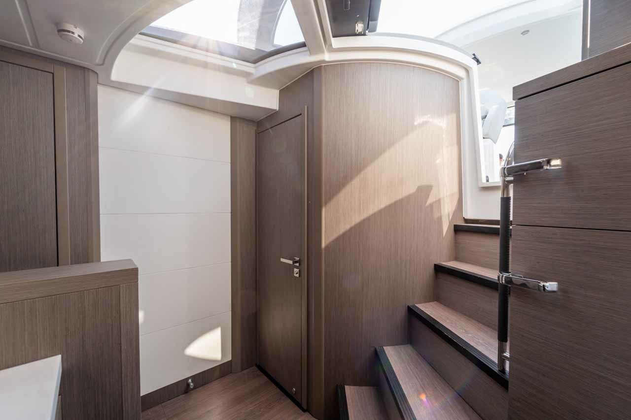 Beneteau Gran Turismo 45 | Holly Four