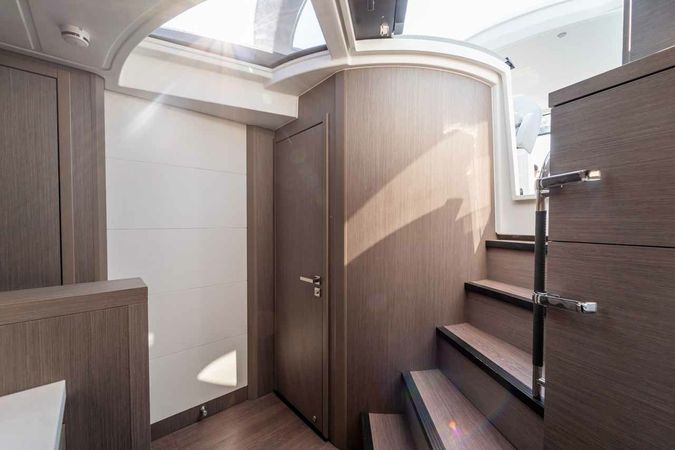 Beneteau Gran Turismo 45 | Holly Four