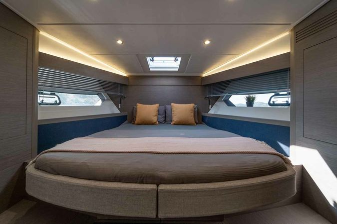 Beneteau Gran Turismo 45 | Holly Four