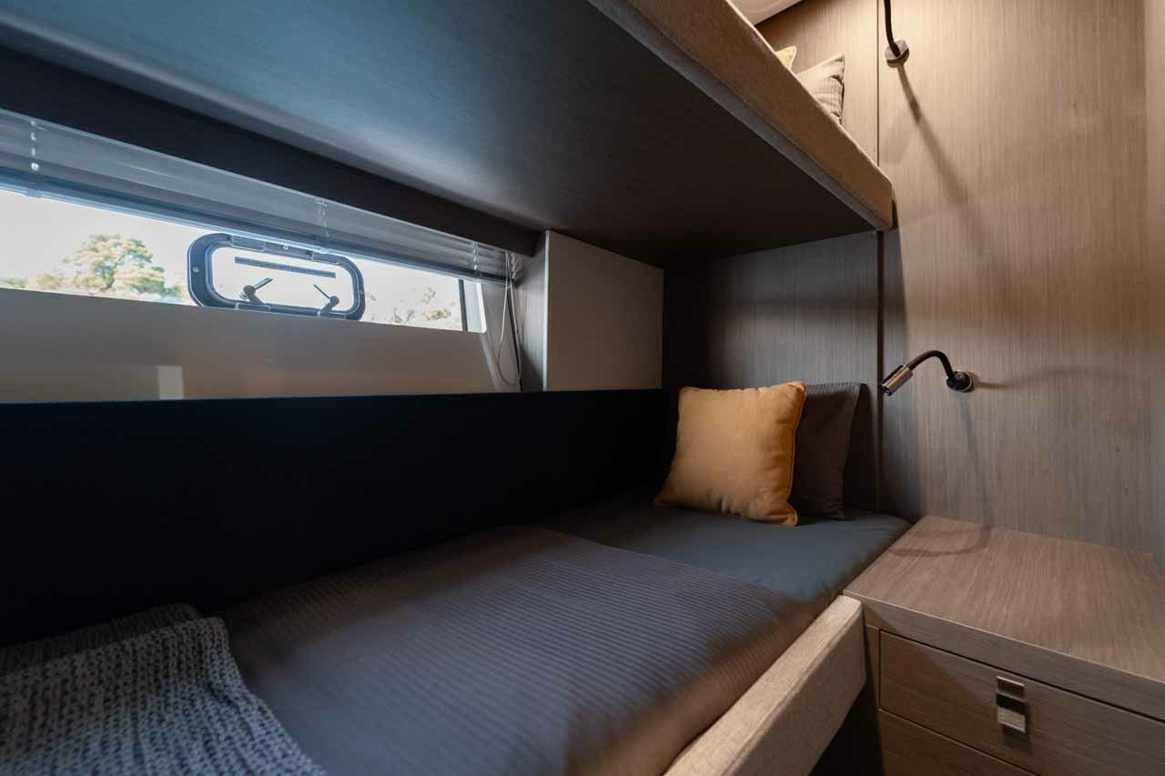 Beneteau Gran Turismo 45 | Holly Four