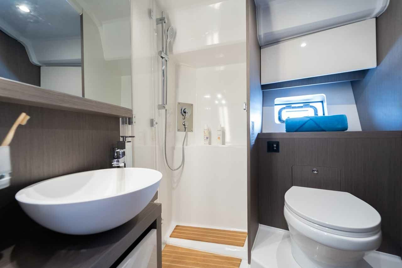 Beneteau Gran Turismo 45 | Holly Four