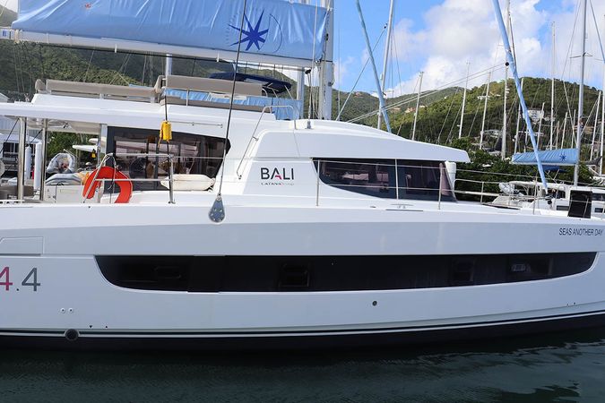 Bali 4.4 | Seas Another Day