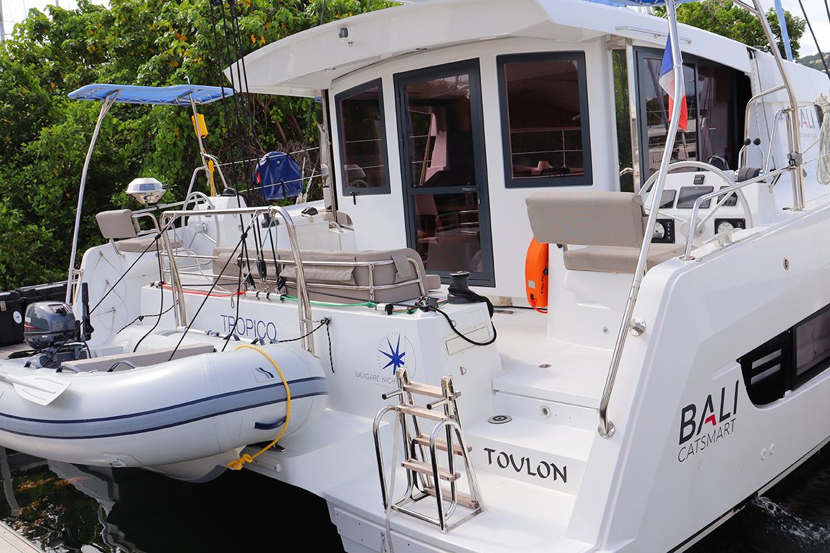 Bali Catsmart | Tropico