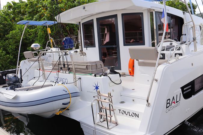 Bali Catsmart | Tropico