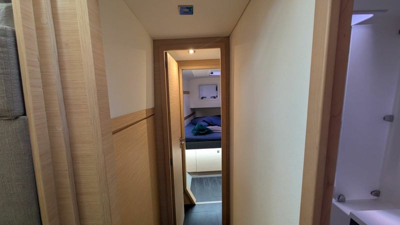 Fountaine Pajot Isla 40 | Hoedic