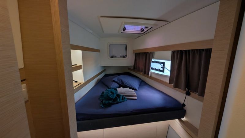 Fountaine Pajot Isla 40 | Hoedic