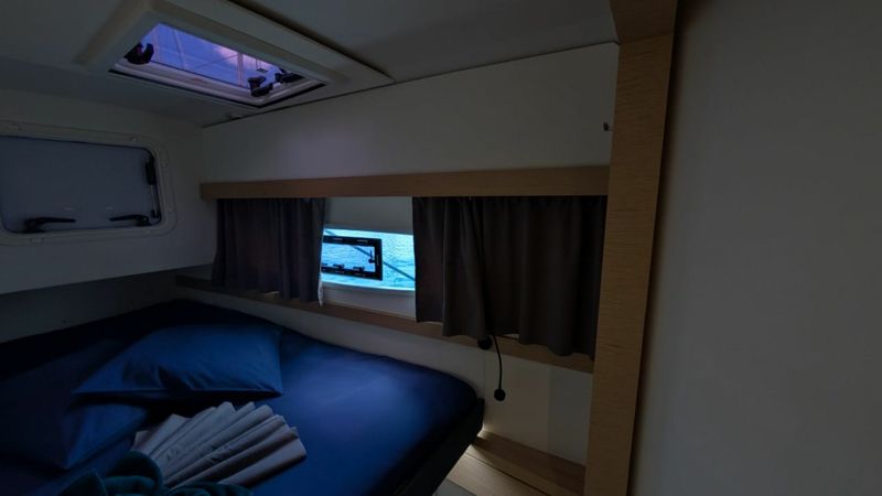 Fountaine Pajot Isla 40 | Hoedic