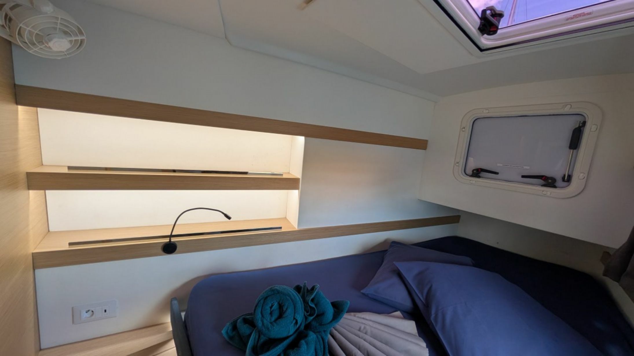 Fountaine Pajot Isla 40 | Hoedic