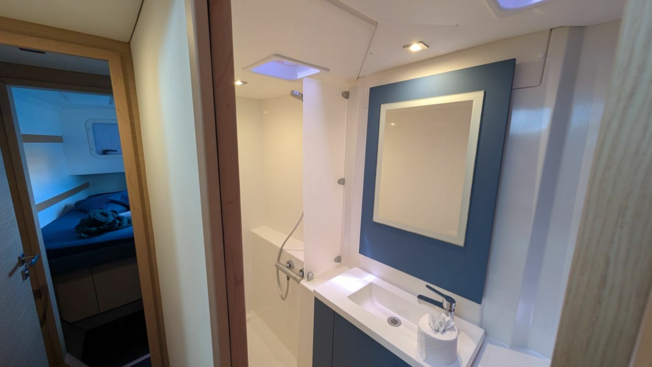 Fountaine Pajot Isla 40 | Hoedic