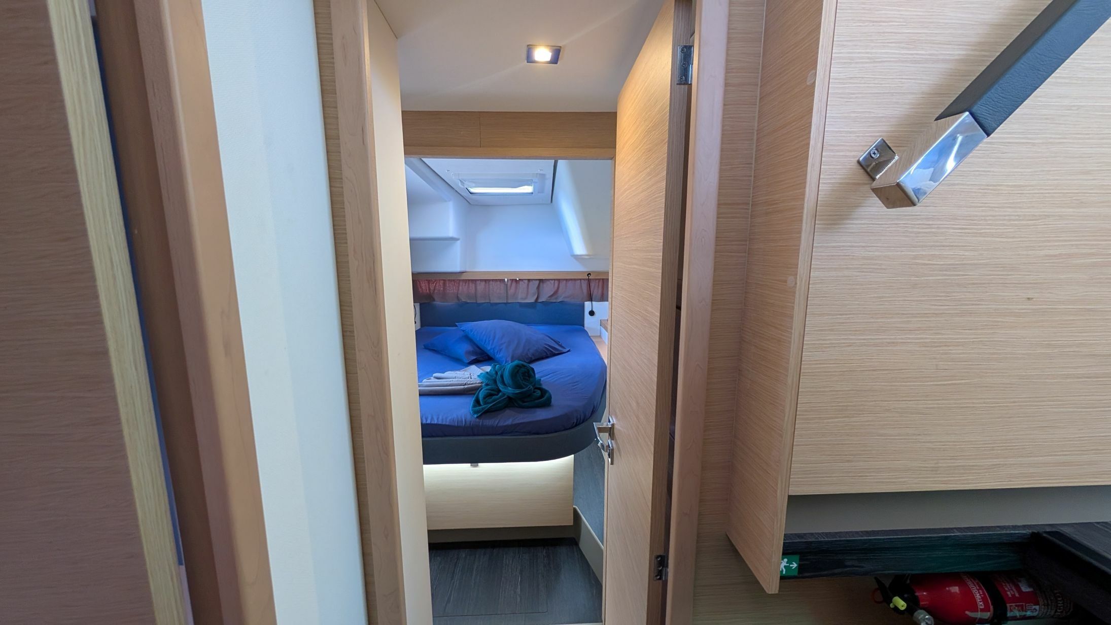 Fountaine Pajot Isla 40 | Hoedic