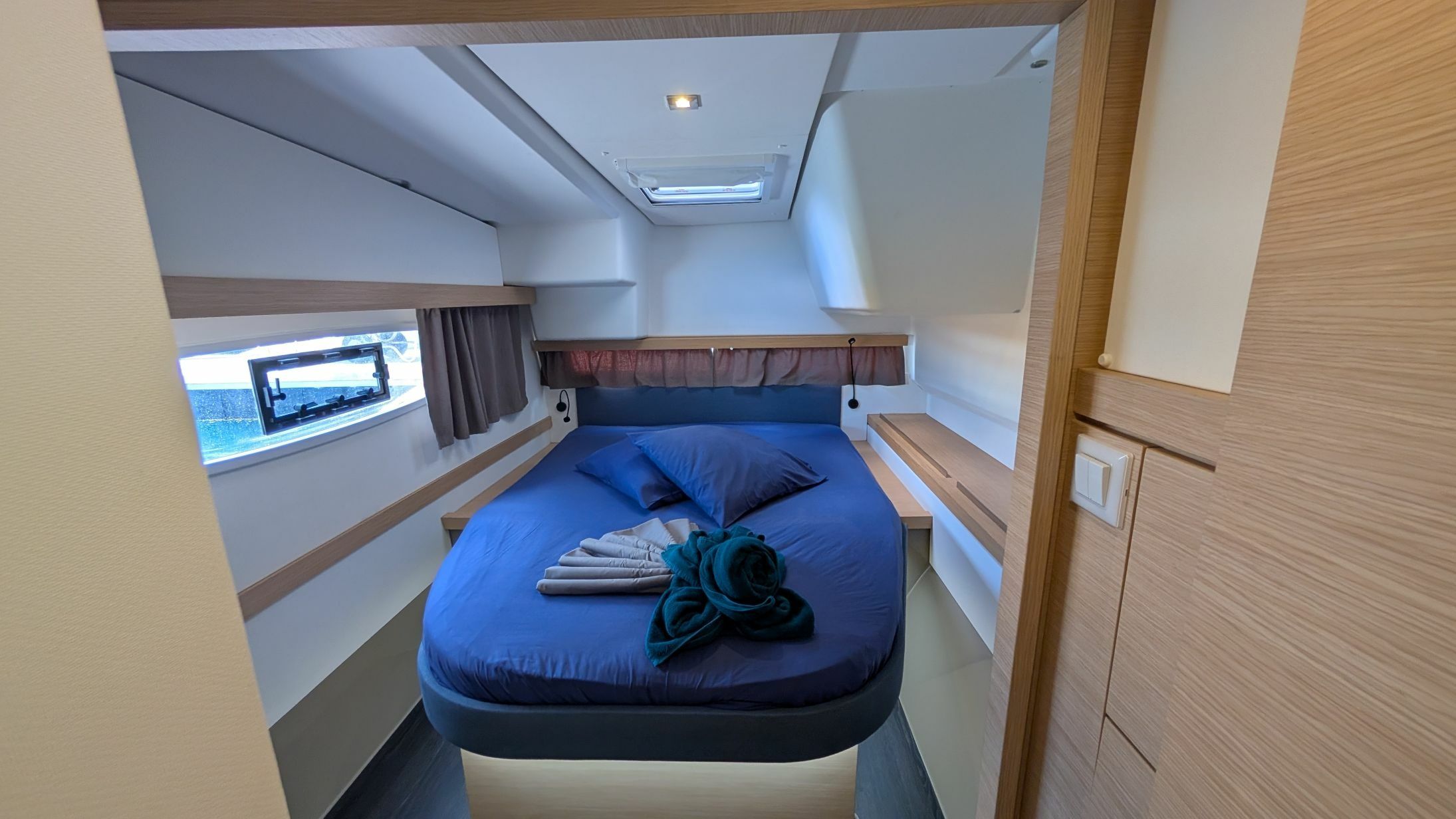 Fountaine Pajot Isla 40 | Hoedic