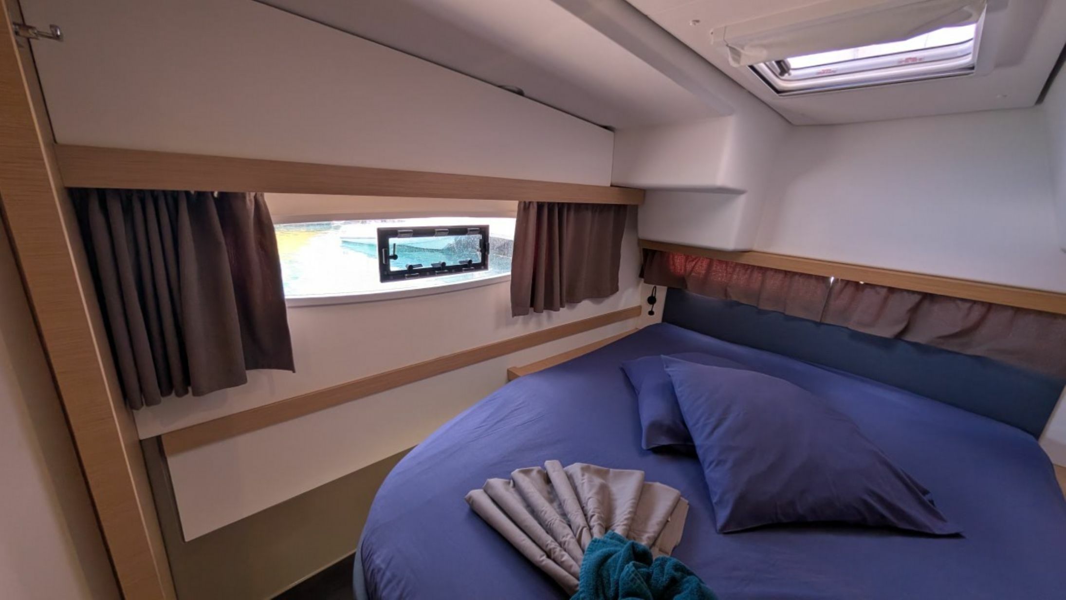 Fountaine Pajot Isla 40 | Hoedic