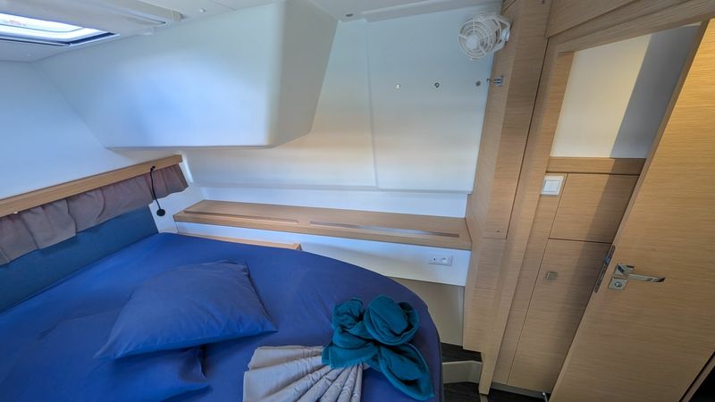 Fountaine Pajot Isla 40 | Hoedic