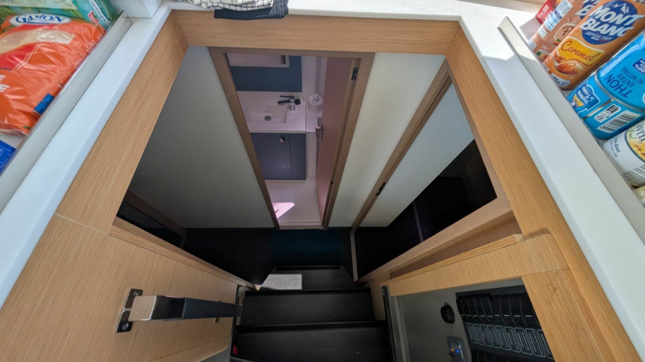 Fountaine Pajot Isla 40 | Hoedic