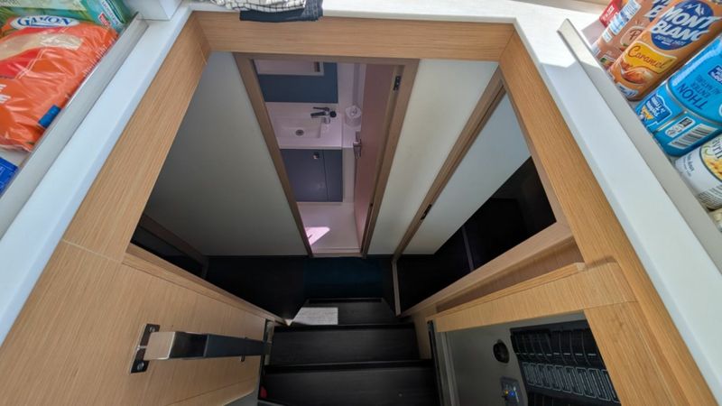 Fountaine Pajot Isla 40 | Hoedic