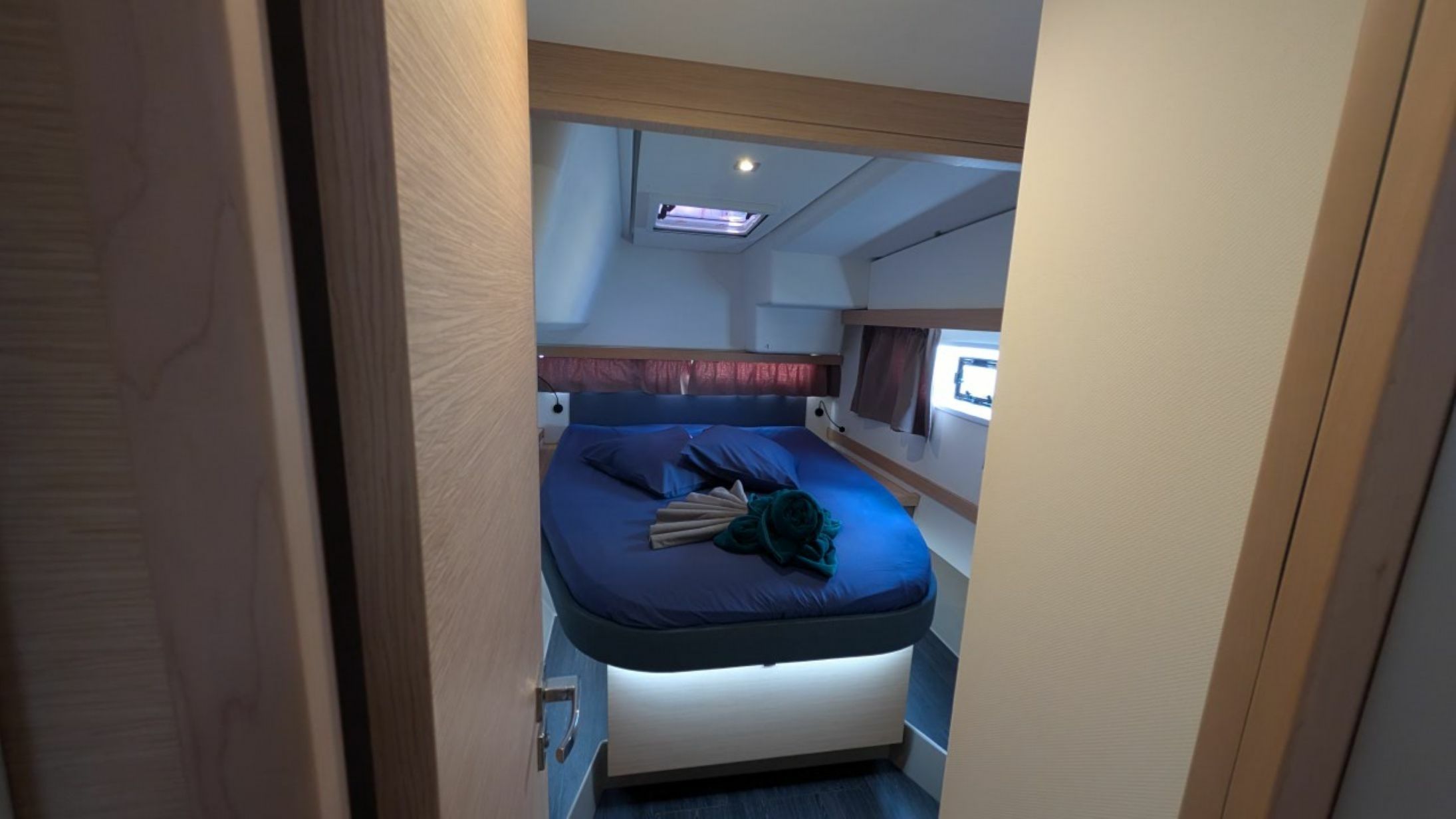 Fountaine Pajot Isla 40 | Hoedic