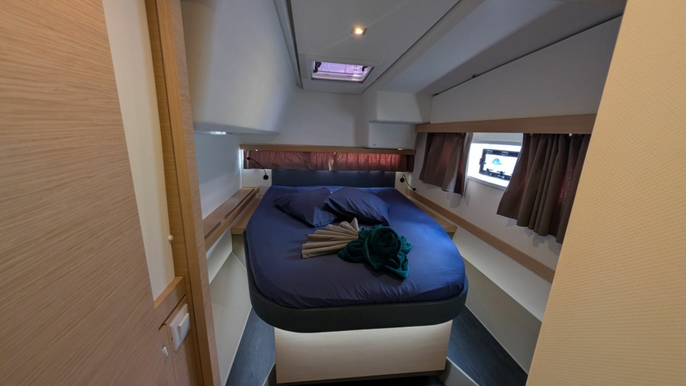 Fountaine Pajot Isla 40 | Hoedic