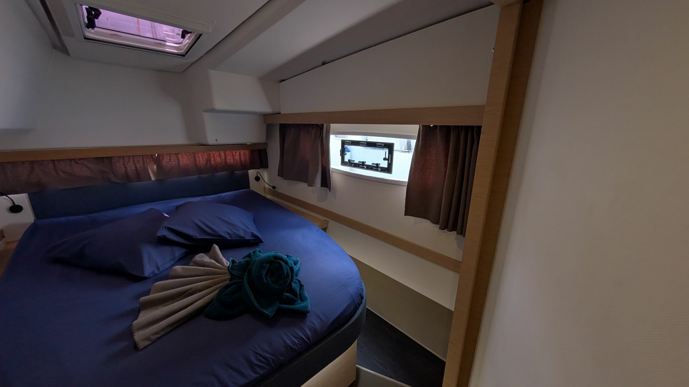 Fountaine Pajot Isla 40 | Hoedic