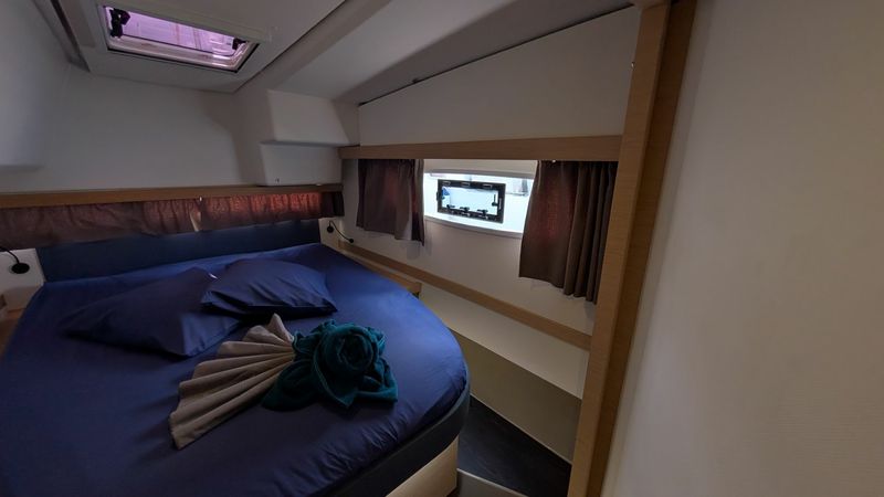 Fountaine Pajot Isla 40 | Hoedic