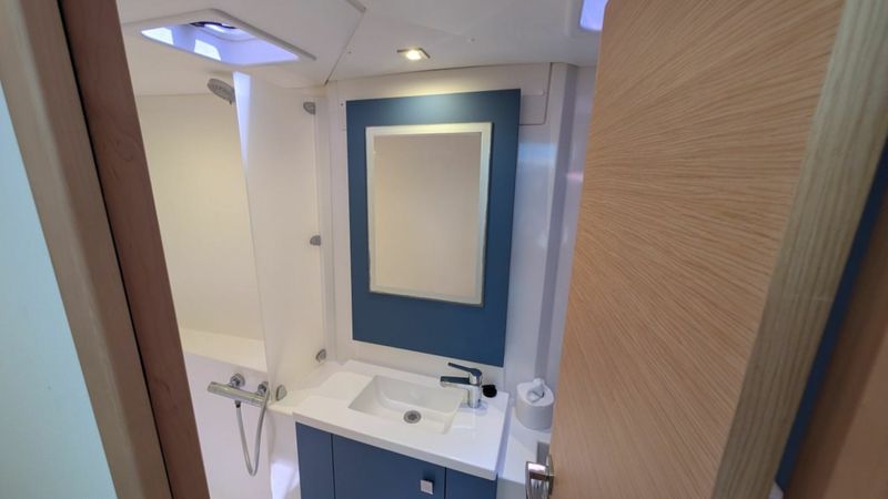 Fountaine Pajot Isla 40 | Hoedic